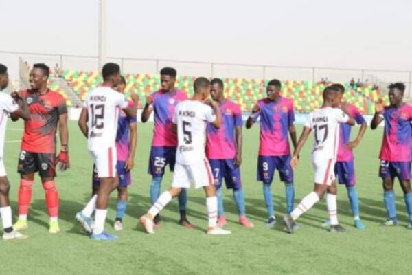 من المنافسات المحلية