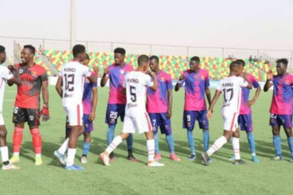 من المنافسات المحلية