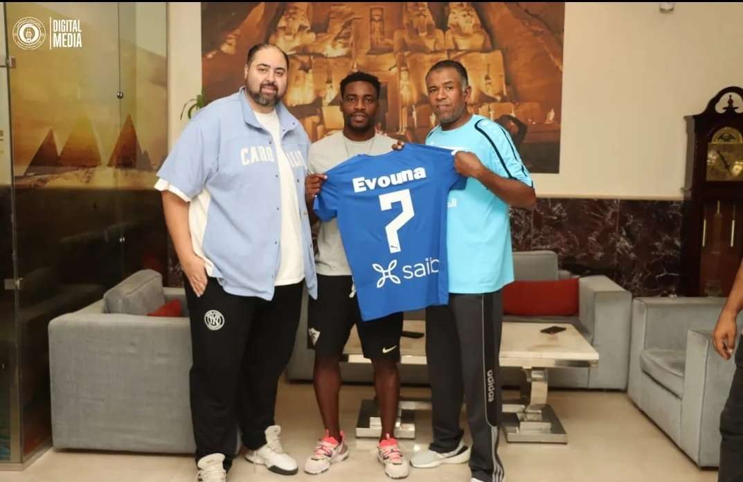 ماليك إيفونا