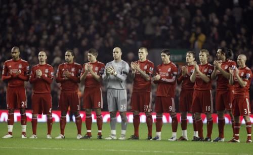 فريق ليفربول