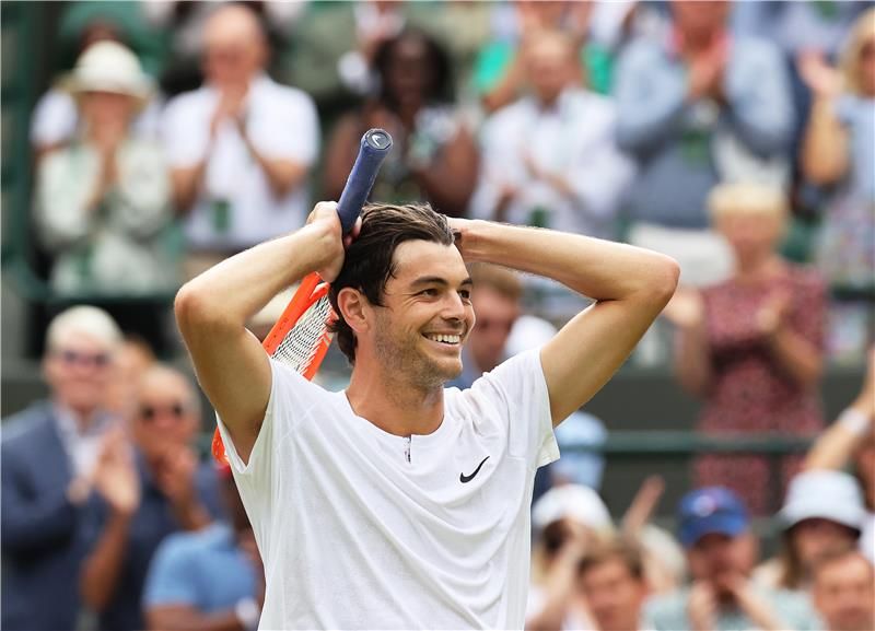 تايلور فريتز