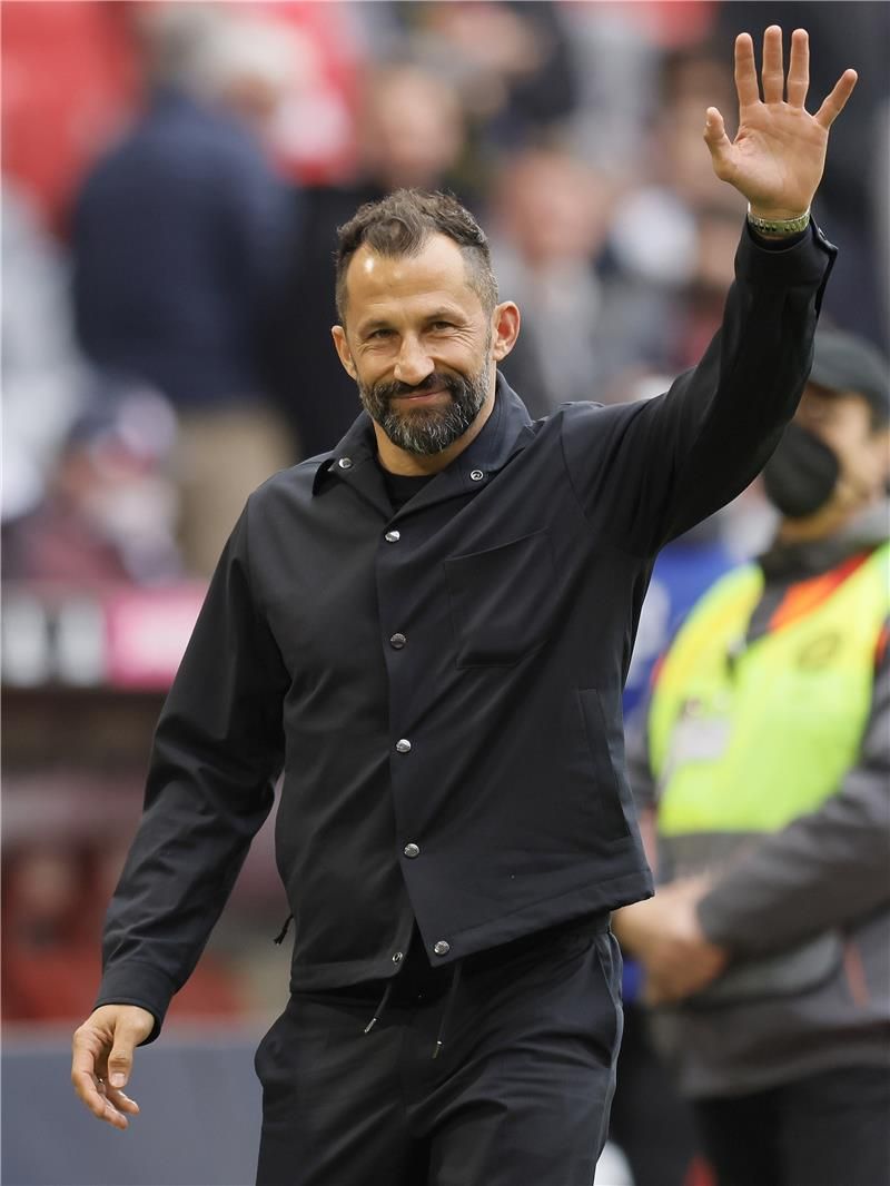 حميديتش المدير الرياضي لبايرن