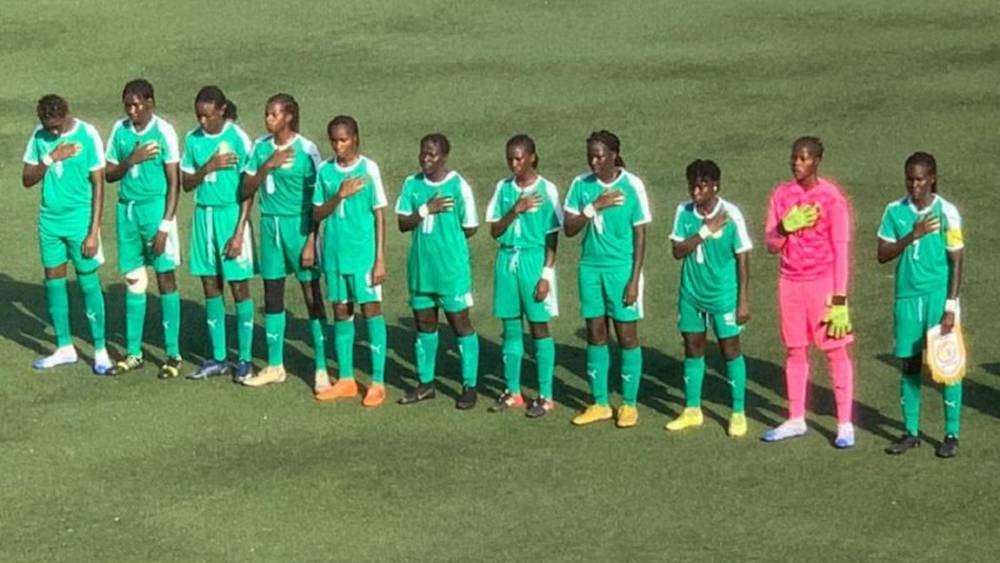 المنتخب السينغالي للسيدات