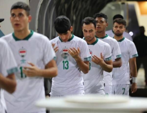 المنتخب العراقي للشباب