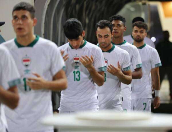 المنتخب العراقي للشباب