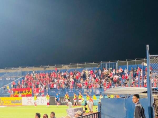 جماهير الأهلي