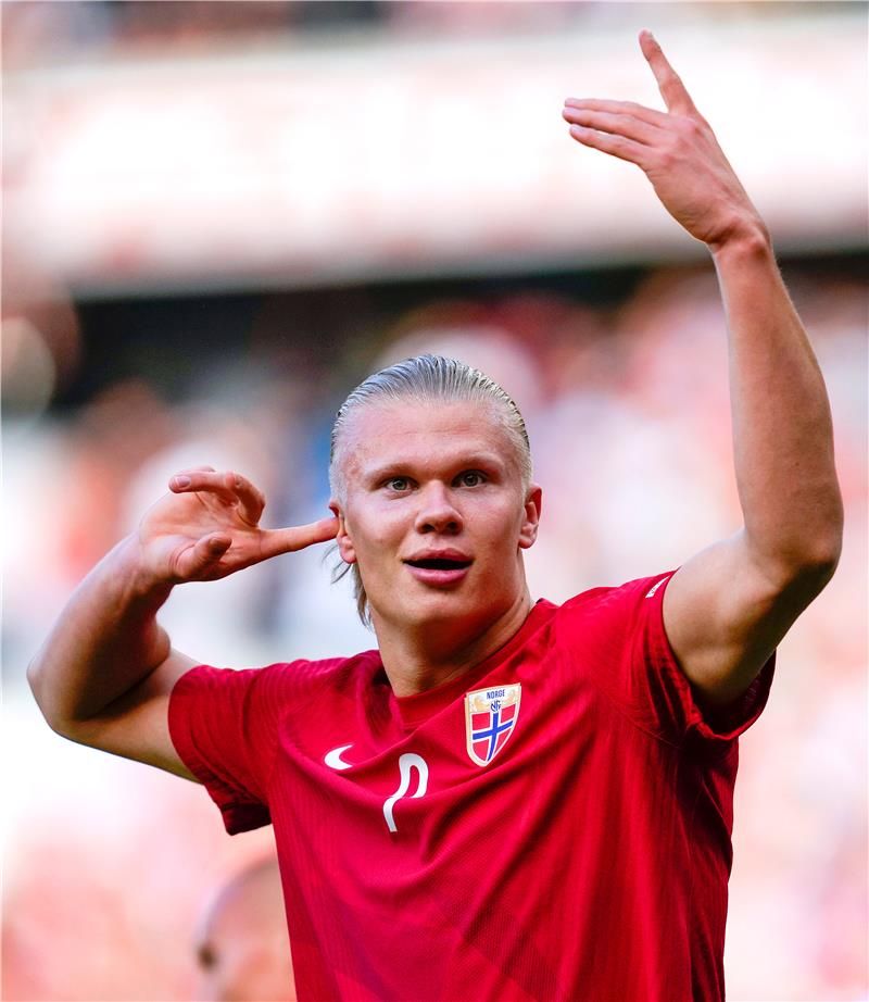 إيرلينج هالاند