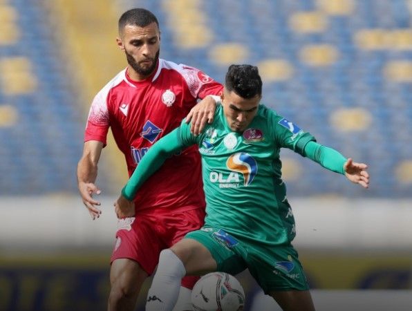 من لقاء سابق بين الفريقين