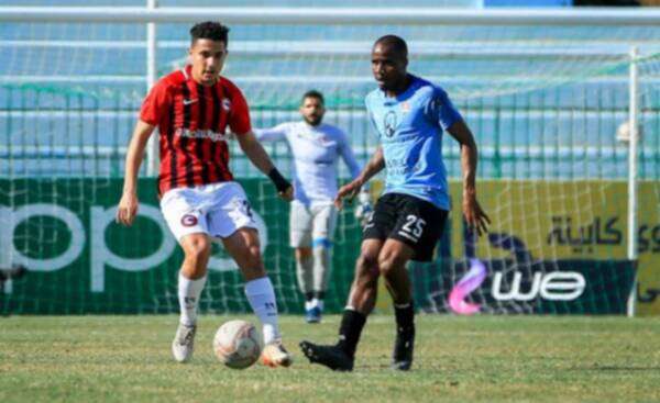 من مباراة سابقة بين الفريقين