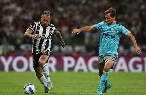 من اللقاء (المصدر: أتلتيكو مينيرو)