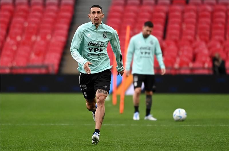 أنخيل دي ماريا