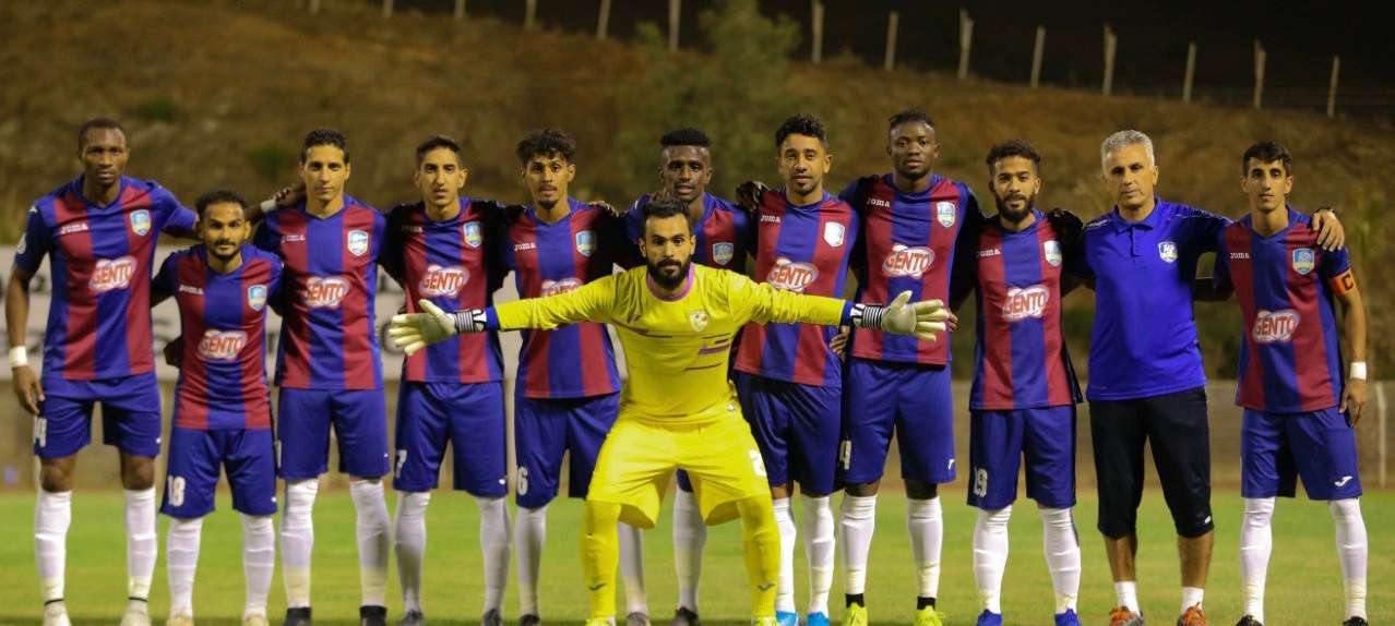 لاعبو العين