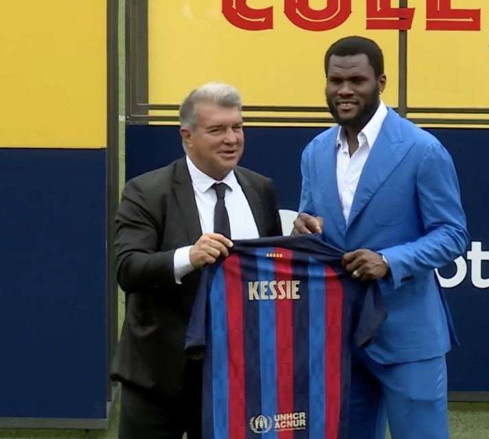 خوان لابورتا وفرانك كيسي