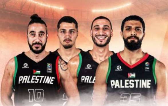 منتخب فلسطين