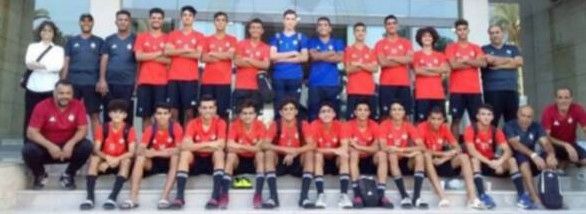 منتخب ليبيا تحت 17 عاما