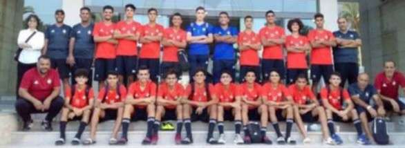 منتخب ليبيا تحت 17 عاما