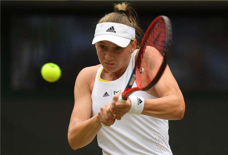 إيلينا رايباكينا