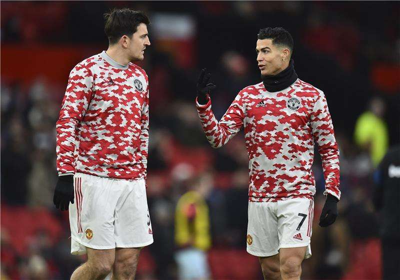 ماجواير ورونالدو