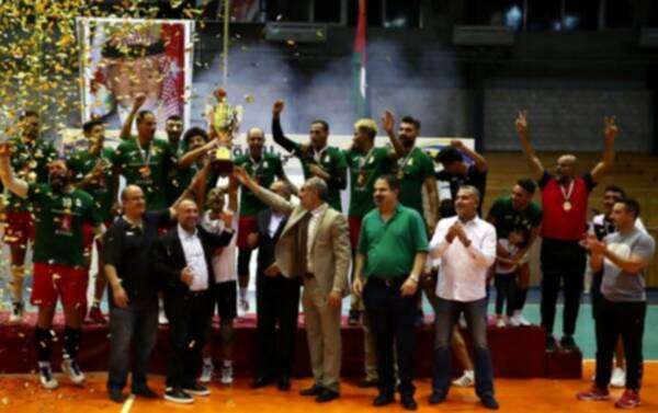 من تتويج الوحدات