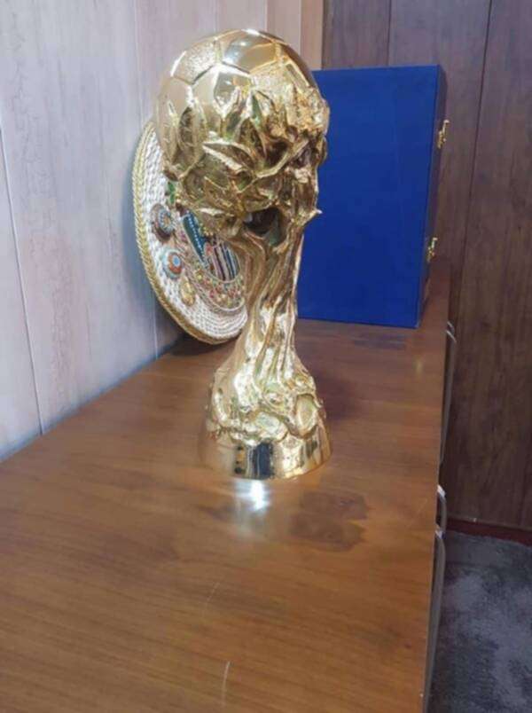 النموذج النهائي لكأس العراق