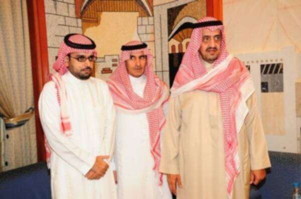 الأمير تركي بن عبد الله الفيصل