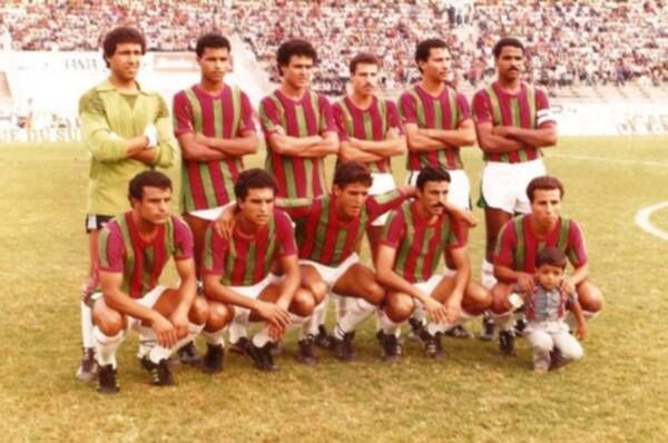 الملعب التونسي قديمًا