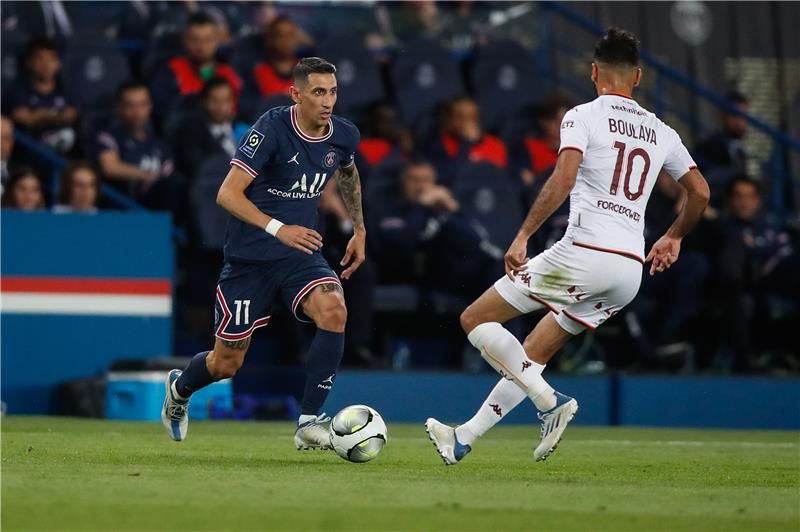 أنخيل دي ماريا