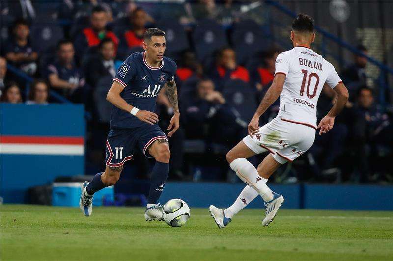 أنخيل دي ماريا