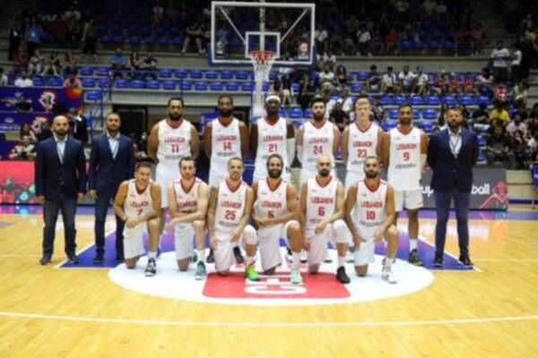 منتخب لبنان - أرشيفية