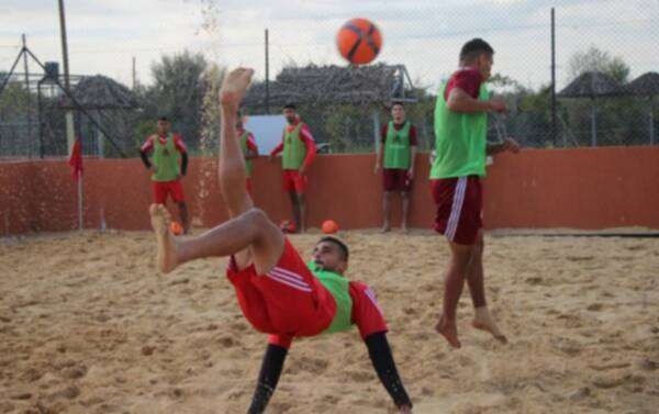 من تحضيرات الأندية للبطولة