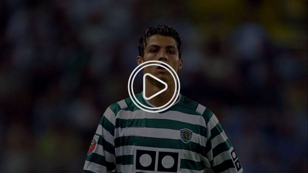 كريستيانو رونالدو