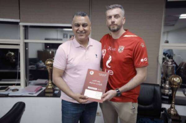 البرازيلي راؤول نانتس