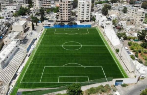 ملعب الصفاء