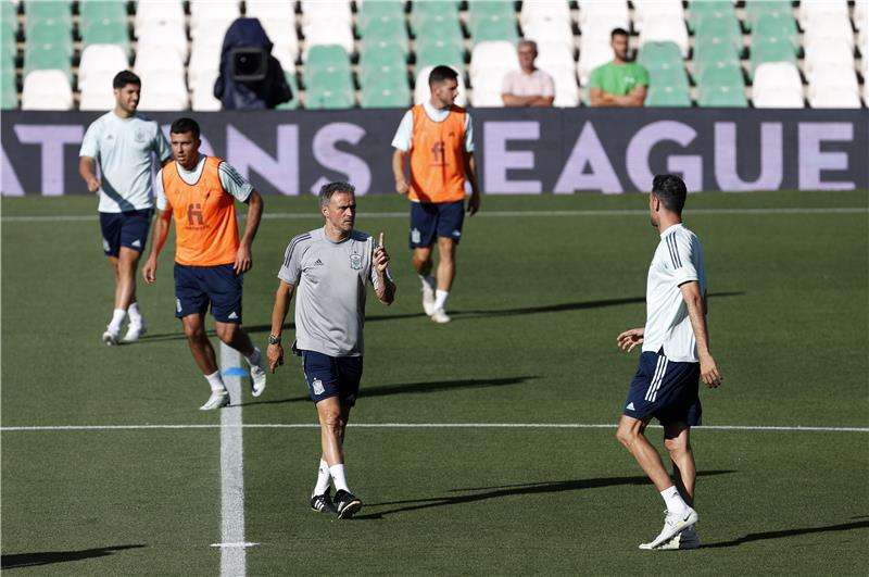 منتخب إسبانيا