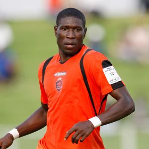 المدافع النيجيري احمد محمد