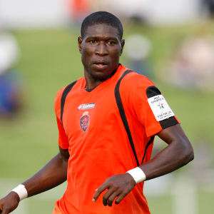 المدافع النيجيري احمد محمد