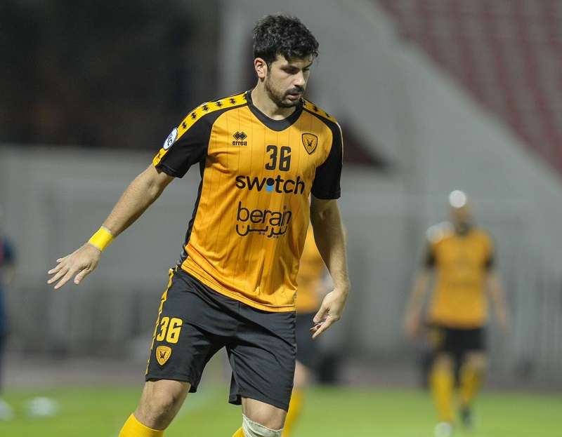 خالد إبراهيم