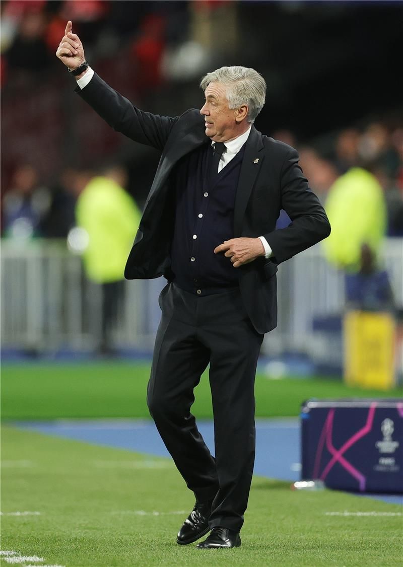 كارلو أنشيلوتي