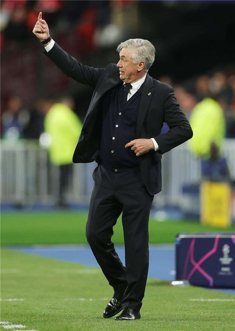 كارلو أنشيلوتي