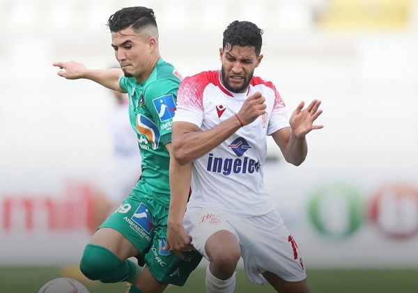 من اللقاء (نقلًا عن حساب الرجاء)