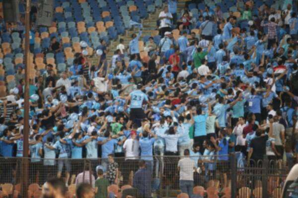 جماهير غزل المحلة