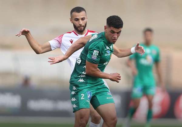 من المباراة