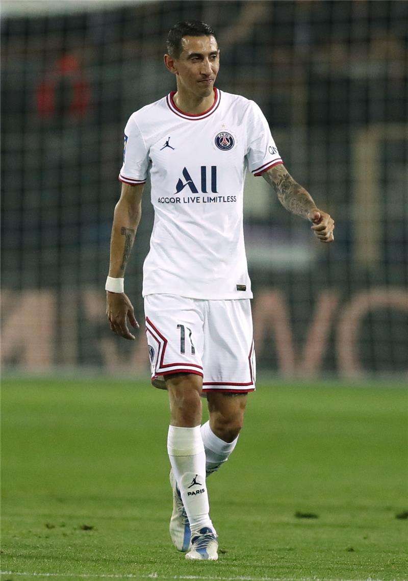 أنخيل دي ماريا