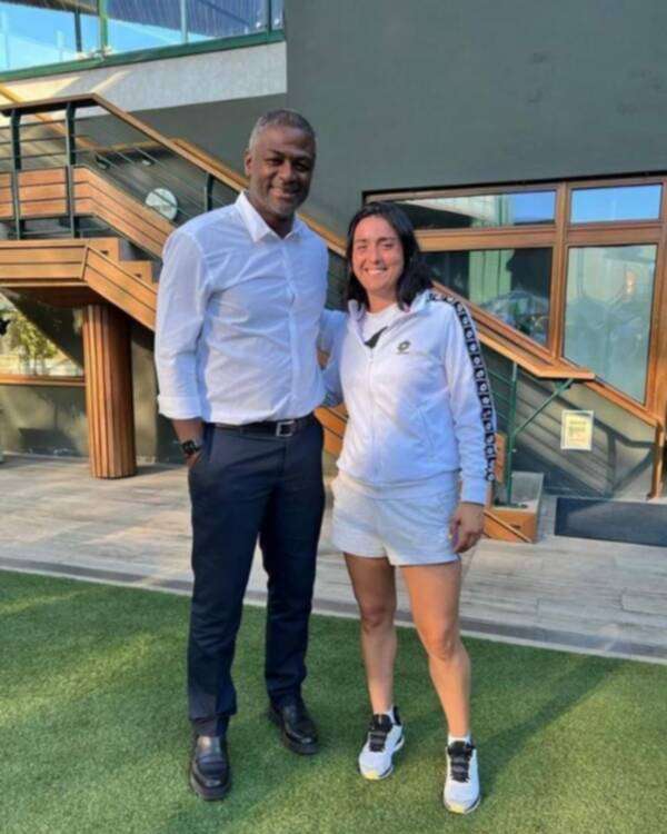 أنس جابر مع راضي الجعايدي