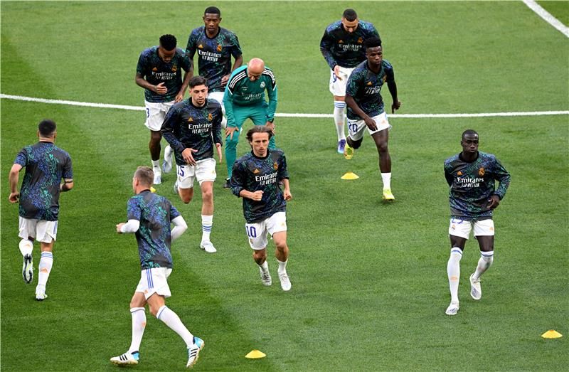 ريال مدريد (أرشيفية)