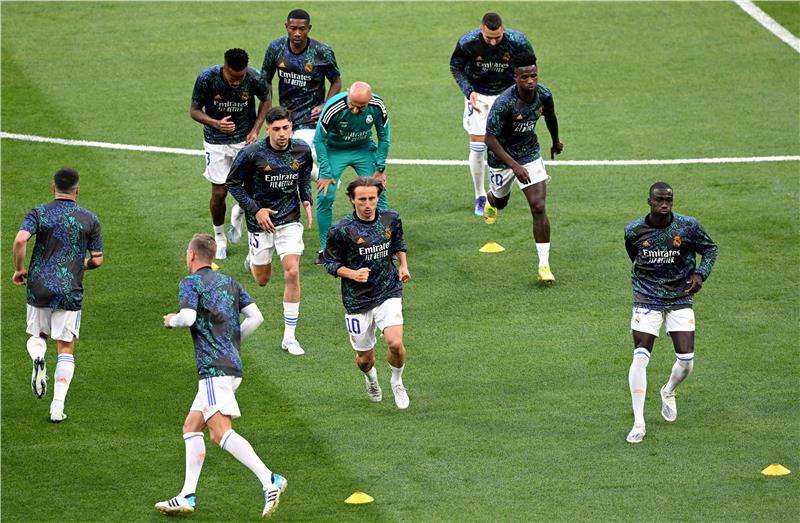 ريال مدريد (أرشيفية)