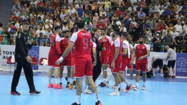 منتخب تونس لليد