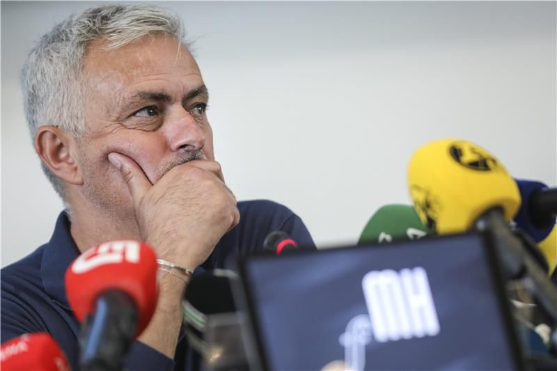 جوزيه مورينيو