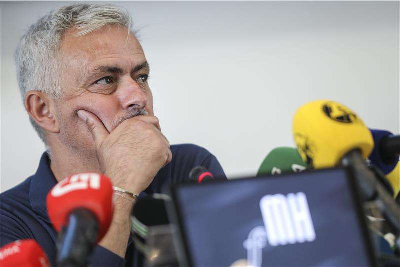 جوزيه مورينيو