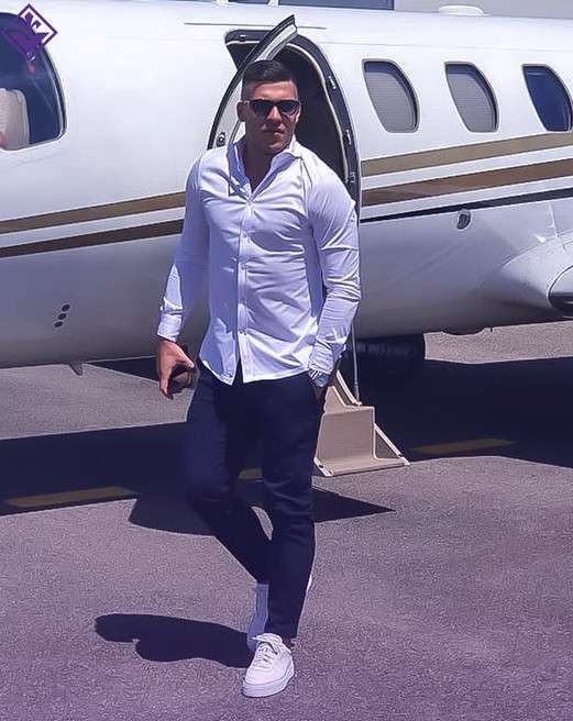 لوكا يوفيتش